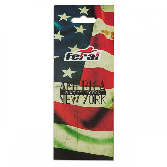 Αρωματικό Αυτοκινήτου Κρεμαστό Feral Flag Collection USA
