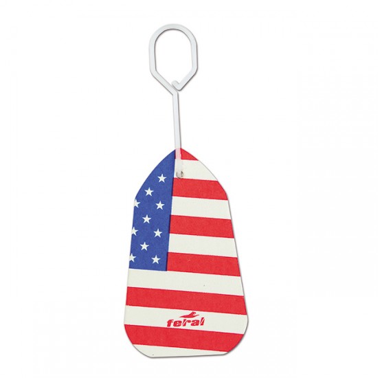 Αρωματικό Αυτοκινήτου Κρεμαστό Feral Flag Collection USA
