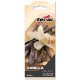 Αρωματικό Αυτοκινήτου Κρεμαστό Feral Fruity Collection Vanilla