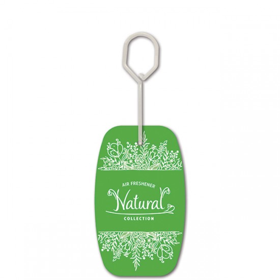Αρωματικό Αυτοκινήτου Κρεμαστό Feral Natural Collection Gardenia