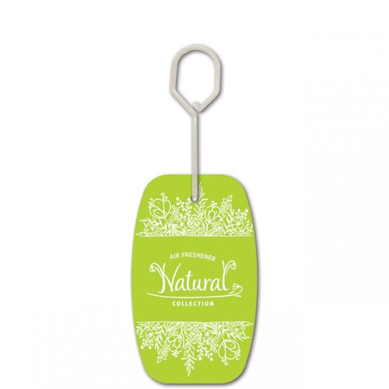 Αρωματικό Αυτοκινήτου Κρεμαστό Feral Natural Collection Jasmine