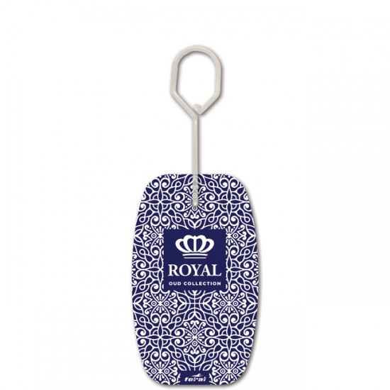 Αρωματικό Αυτοκινήτου Κρεμαστό Feral Royal Collection Legend Oud