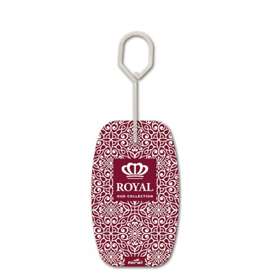 Αρωματικό Αυτοκινήτου Κρεμαστό Feral Royal Collection Oriental Oud