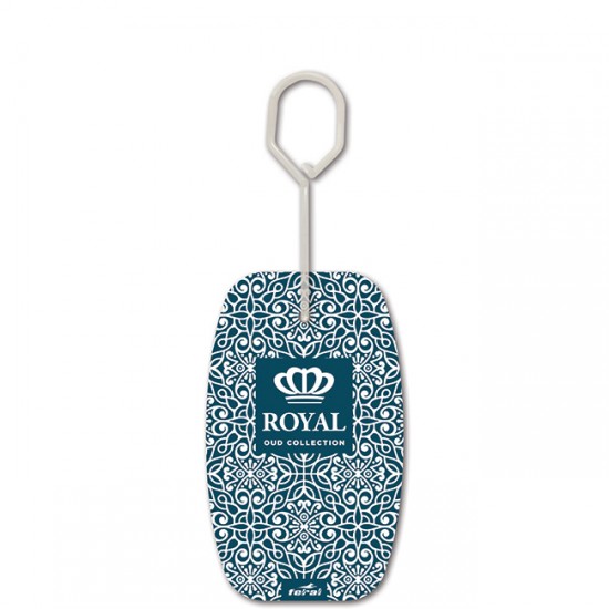 Αρωματικό Αυτοκινήτου Κρεμαστό Feral Royal Collection Oud senses