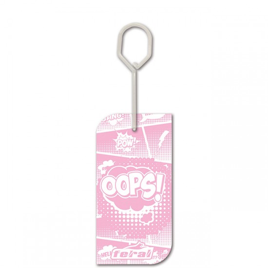 Αρωματικό Αυτοκινήτου Κρεμαστό Feral Speech Collection OOPS