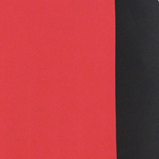 Καλύμματα Αυτοκινήτου Smart Style Μαύρο-Κόκκινο Σετ 8 Τεμάχια