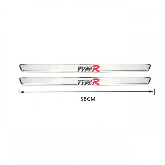 ΠΡΟΣΤ. ΜΑΣΠΙΕ 58CM TYPE-R ΑΣΗΜΙ