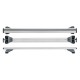 ΜΠΑΡΑ CRUZ 925-703 ΑΛΟΥΜ. AIRO FIX 118