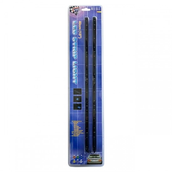 Λάμπες  24V 100CM Μπλέ 2 Τεμάχια