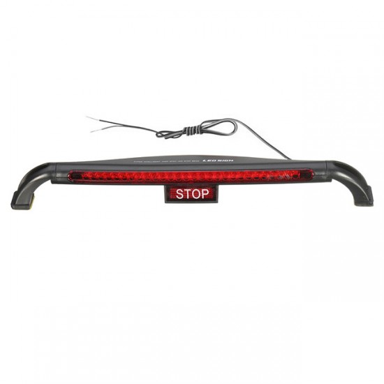 ΣΤΟΠ ΠΙΣΩ ΠΑΡΜΠΡΙΖ 28LED + "STOP" ART51009