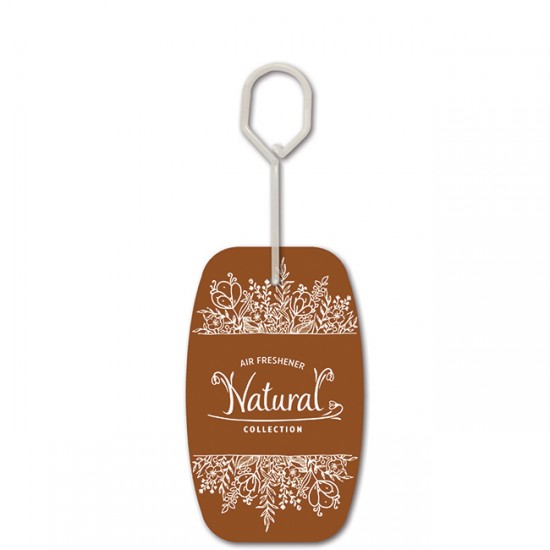 Αρωματικό Αυτοκινήτου Κρεμαστό Feral Natural Collection Sandalwood