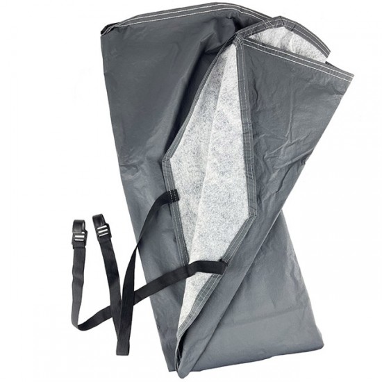 Ημικουκούλα Αυτοκινήτου Feral Large 292x147x50cm