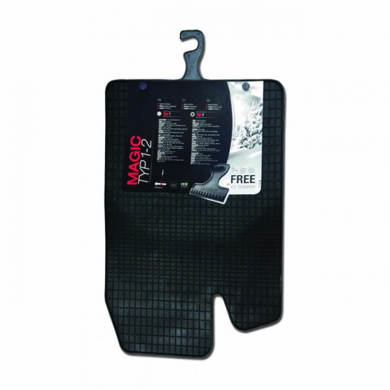 Πατάκια Αυτοκινήτου GledringType 1 4Τμχ