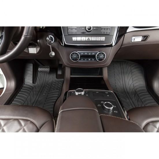 Πατάκια Αυτοκινήτου Gledring (0494) Συμβατά Με Bmw Series X1 F48 06.2015+ 4Τμχ