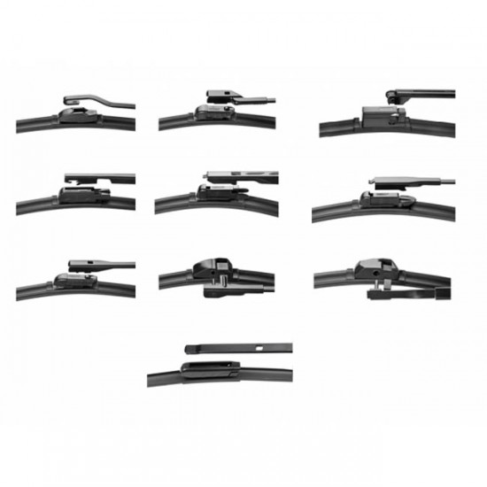 Υαλοκαθαριστήρας Feral Silent Tech 20'' / 51cm 1Τμχ