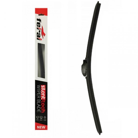 Υαλοκαθαριστήρας Feral Silent Tech 20'' / 51cm 1Τμχ