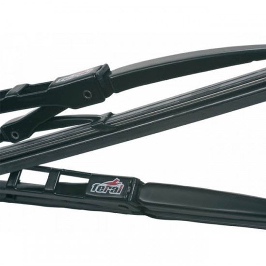 ΥΑΛΟΚ/ΡΕΣ ΠΙΣΩ FERAL 11" ΜΟΝΟΣ   28CM