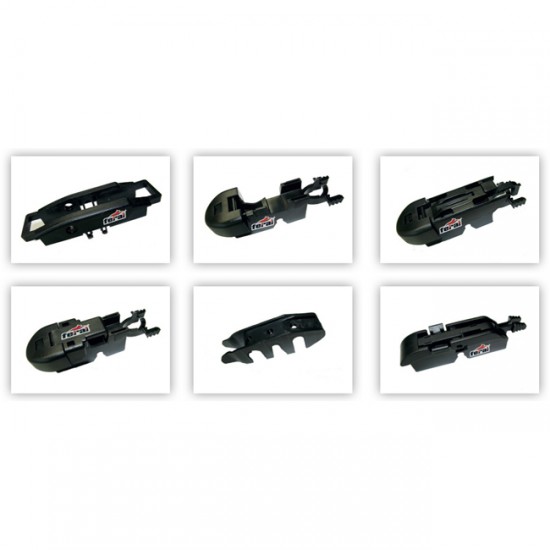 Υαλοκαθαριστήρας Feral Hybrid 19'' / 48cm 1Τμχ