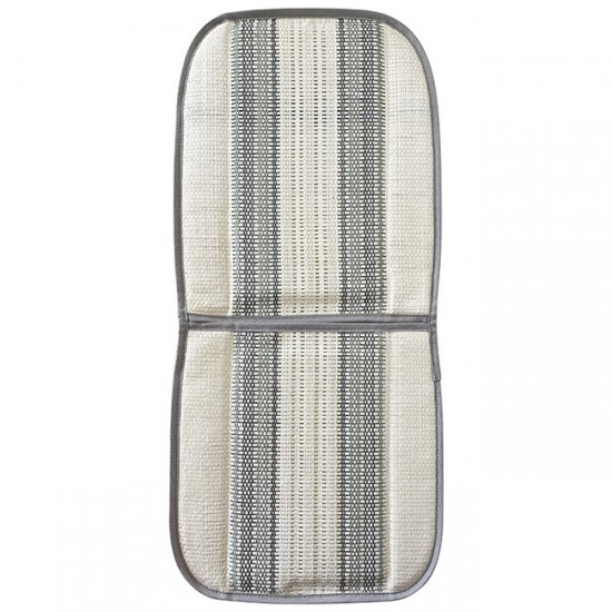 Πλατοκάθισμα Αυτοκινήτου Ψάθα Arizona Γκρι 2 Τεμάχια