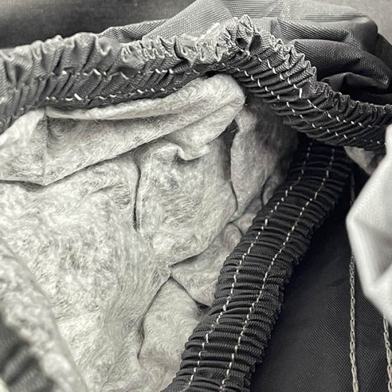 Κουκούλα Αυτοκινήτου Feral Premium Small 406x165x116