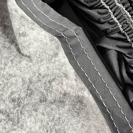 Κουκούλα Αυτοκινήτου Feral Premium Large 482x178x119