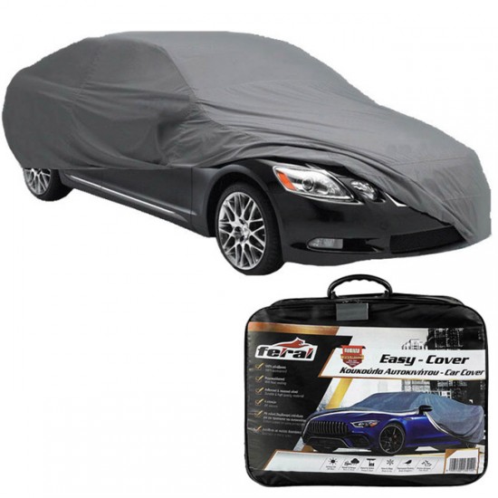 Κουκούλα Αυτοκινήτου Feral Premium Medium 432x165x116