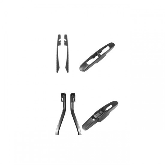 Υαλοκαθαριστήρας Feral Silenttech Για Το Πίσω Παρμπρίζ 12'' / 30cm 1Τμχ