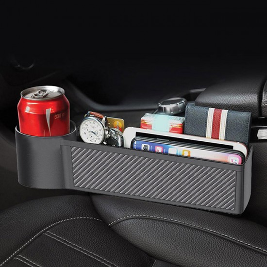 ΠΟΛΥΘΗΚΗ ΚΑΘΙΣΜΑΤΟΣ ΜΕ ΜΟΝΗ ΠΟΤΗΡΟΘΗΚΗ ΜΑΥΡΗ/CARBON