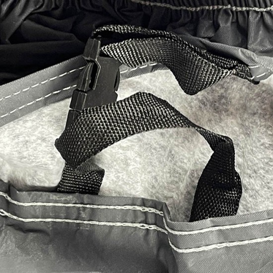 Κουκούλα Αυτοκινήτου Feral "Premium" Suv / Jeep Small 403x152x145