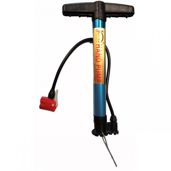 Τρόμπα Ποδηλάτου Αλουμινίου Με Στενό Και Φαρδύ Στόμιο Σε Διάφορα Χρώματα