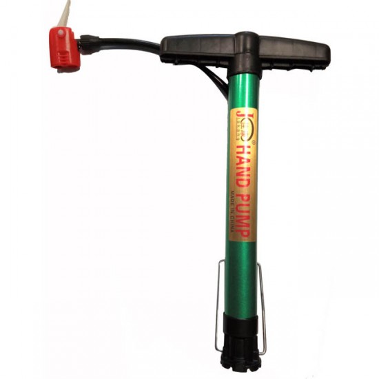 Τρόμπα Ποδηλάτου Αλουμινίου Με Στενό Και Φαρδύ Στόμιο Σε Διάφορα Χρώματα