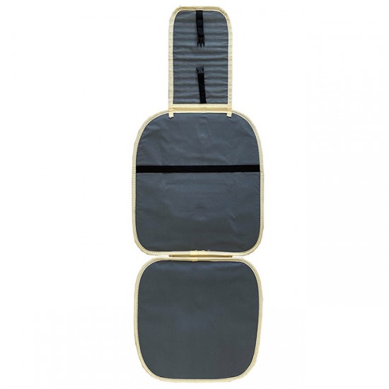 Πλατοκάθισμα Αυτοκινήτου Ψάθα Havana Μαύρη 1 Τεμάχιο