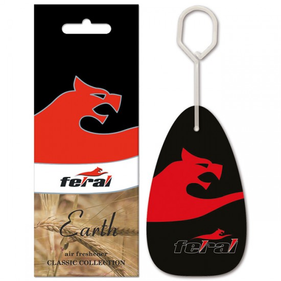 Σετ Αρωματικών Αυτοκινήτου Feral Classic Collection 7Τμχ