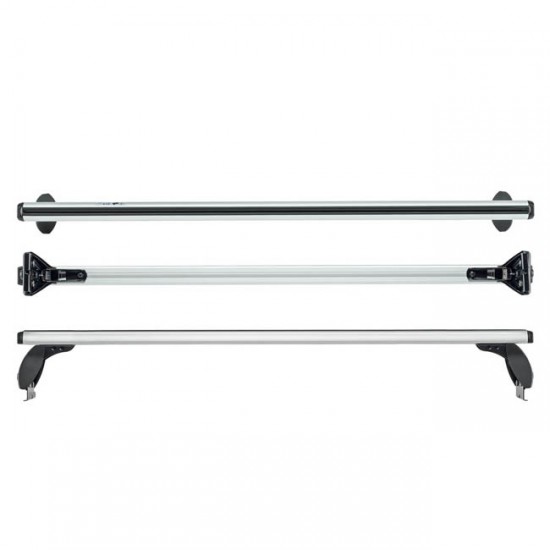 ΜΠΑΡΑ CRUZ 924-095 ALU-CARGO AF3-128 3PCS/SET
