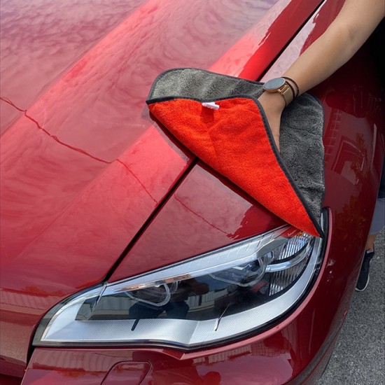 Πετσέτα Μicrofiber Detailing Pro Feral 38x38cm 1Τμχ