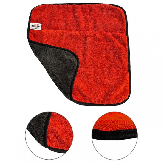 Πετσέτα Μicrofiber Detailing Pro Feral 38x38cm 1Τμχ