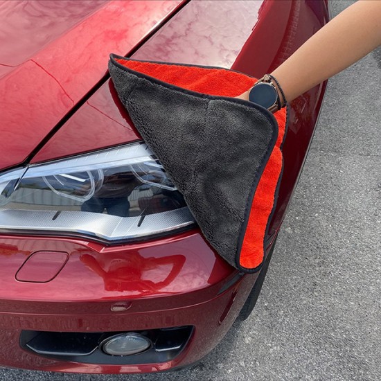 Πετσέτα Μicrofiber Detailing Pro Feral 38x38cm 1Τμχ