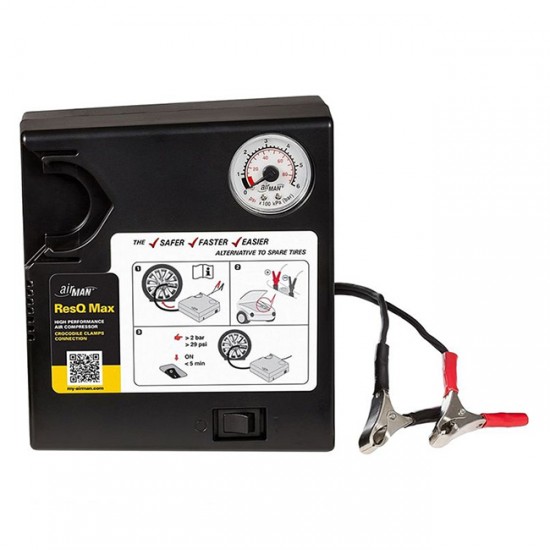 Κομφλέρ Αέρος - Κομπρεσέρ Air Man Resq Max (58-097)