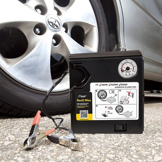 Κομφλέρ Αέρος - Κομπρεσέρ Air Man Resq Max (58-097)