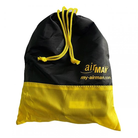 Κομφλέρ Αέρος - Κομπρεσέρ Air Man Resq Max (58-097)