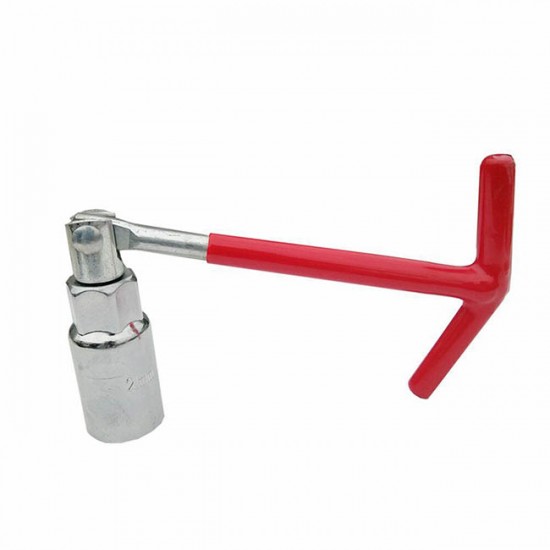 Μπουζόκλειδο Σπαστό Διπλό 16mm - 21mm 1Τμχ