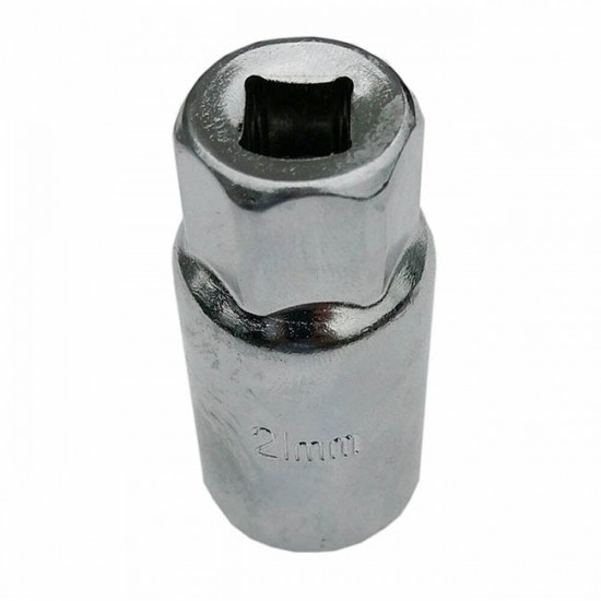 Μπουζόκλειδο Σπαστό Διπλό 16mm - 21mm 1Τμχ