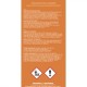 Αρωματικό Αυτοκινήτου Κρεμαστό Feral Monsters Collection Orange Blossom