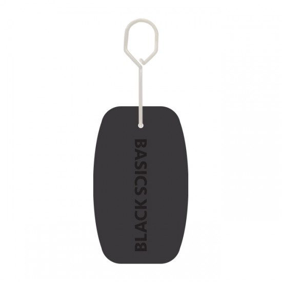 Αρωματικό Αυτοκινήτου Κρεμαστό Feral Basics Collection Black Signature