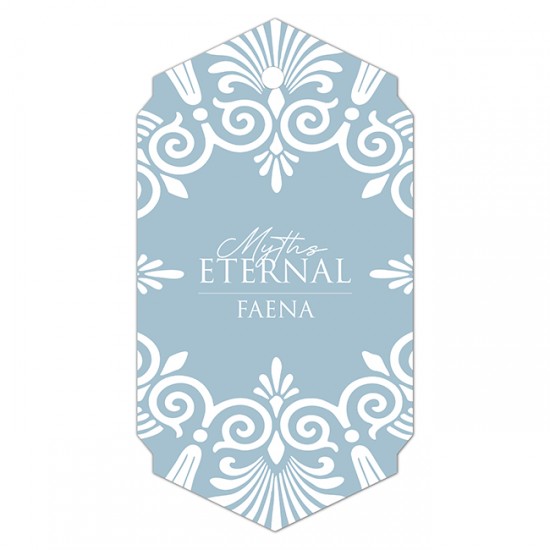 Αρωματικό Αυτοκινήτου Κρεμαστό Feral Eternal Myths Collection Faena