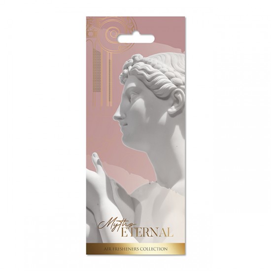 Αρωματικό Αυτοκινήτου Κρεμαστό Feral Eternal Myths Collection Pasithea