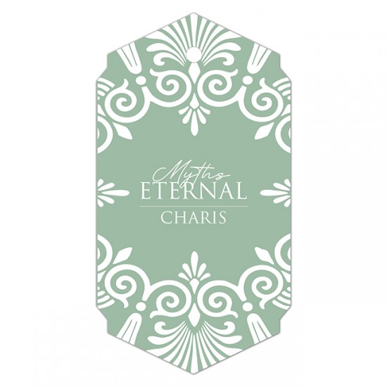 Αρωματικό Αυτοκινήτου Κρεμαστό Feral Eternal Myths Collection Charis
