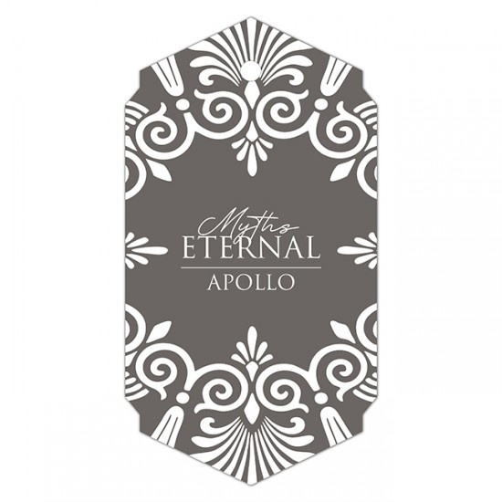 Αρωματικό Αυτοκινήτου Κρεμαστό Feral Eternal Myths Collection Apollo