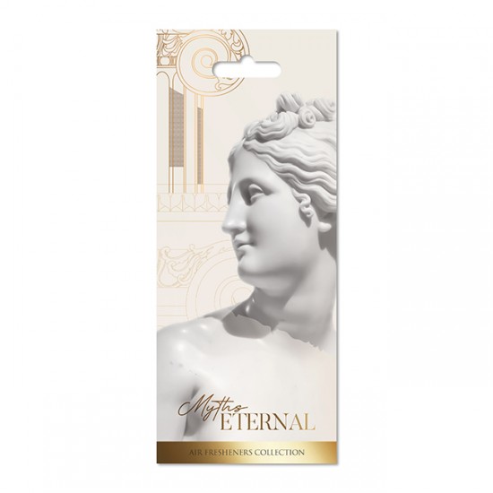 Αρωματικό Αυτοκινήτου Κρεμαστό Feral Eternal Myths Collection Afrodite
