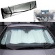 Ηλιοπροστασία Παρμπρίζ Αλουμινίου 150x80cm 1Τμχ